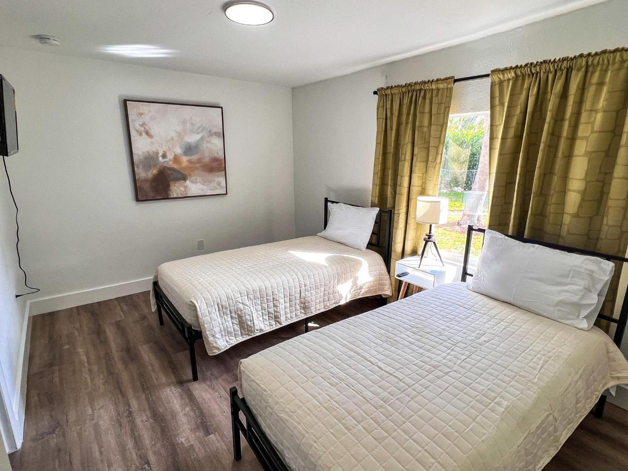 New 3bedroom 2bathroom Private Hébergement de vacances *